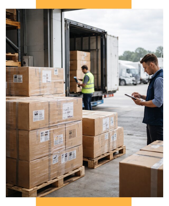 Доставка грузов в Беларусь от 12217 р. логистика экспорт СетСервис-Шбк