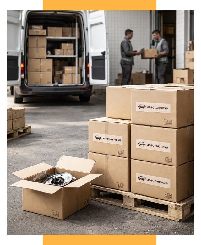 Перевозка автозапчастей по миру от 4581 р. | СетСервис-Шбк