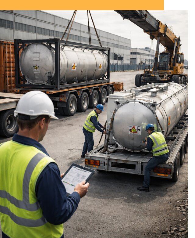 Перевозка химического сырья по миру от 8654 руб с гарантией