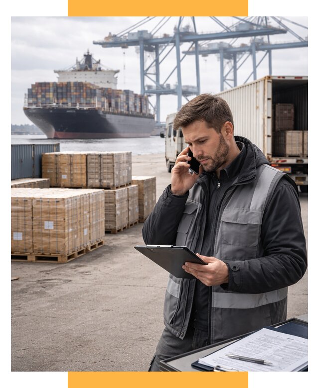 Доставка через Прибалтику от 28507 р., логистика СетСервис-Шбк