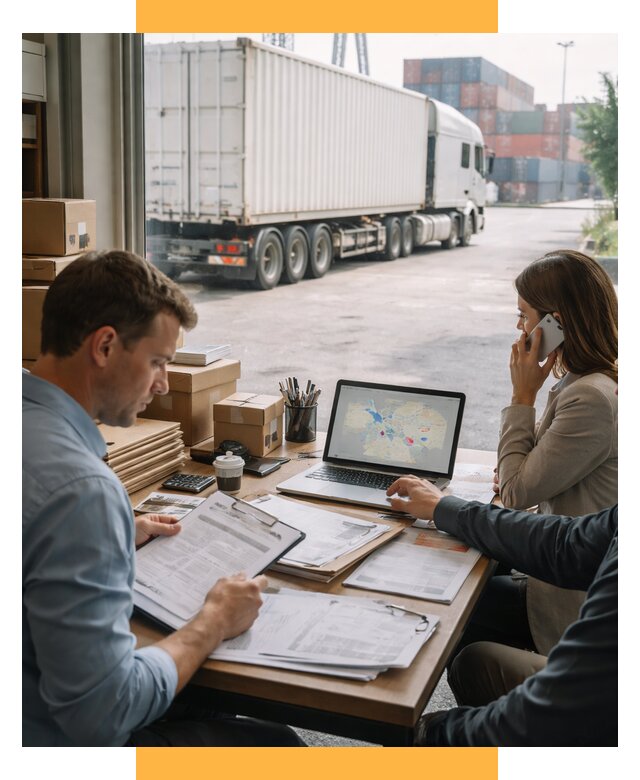 Доставка через Турцию: логистика и транзит от 6618 р. | СетСервис-Шбк