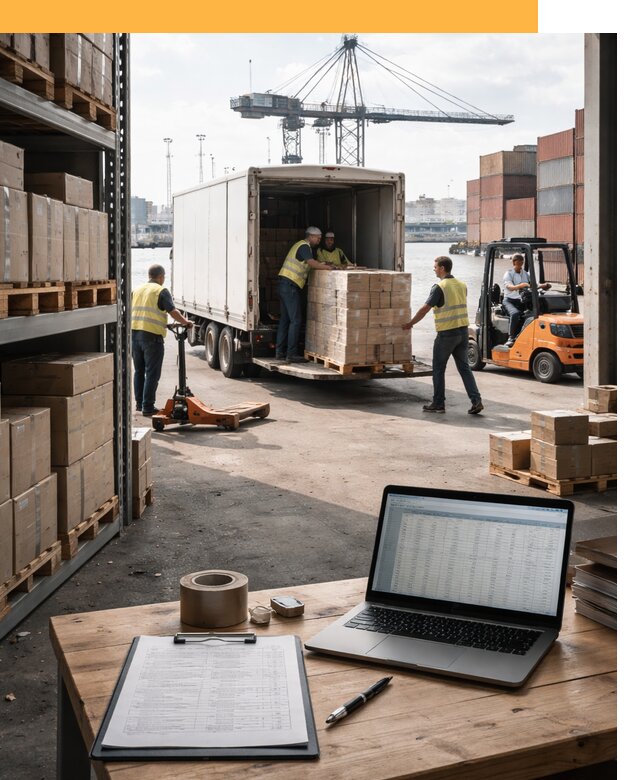 Доставка грузов через Турцию от 6618 руб, международная логистика