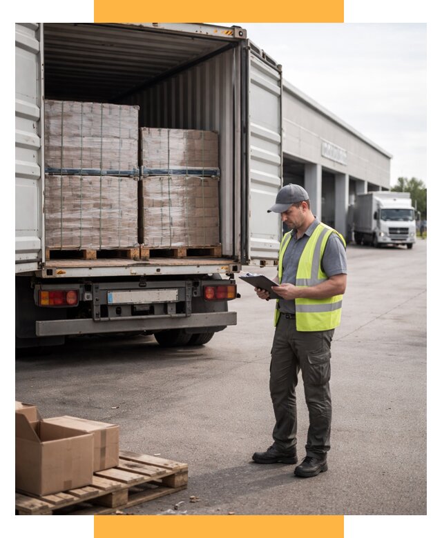 Доставка через Казахстан от 30543 р. | Транзит и логистикаСетСервис-Шбк