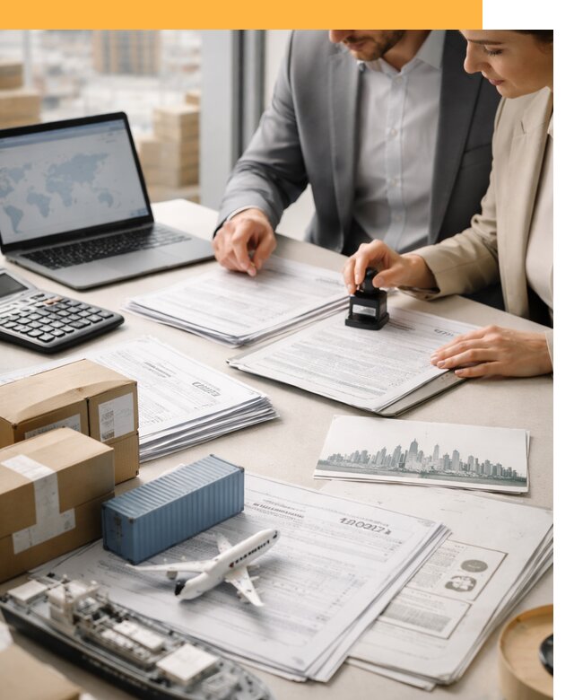 Доставка грузов через ОАЭ от 7636 руб, международная логистика