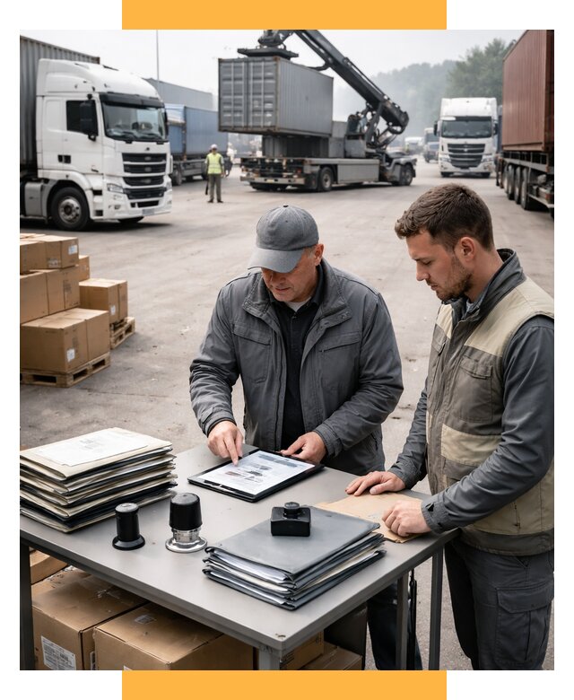 Доставка через Грузию, транзит и логистика от 25453 р. СетСервис-Шбк