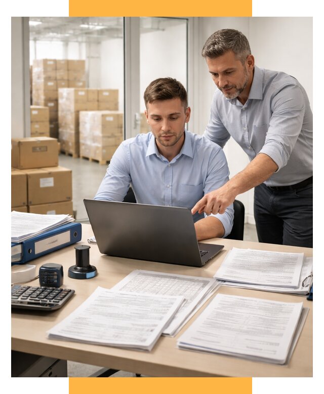 Таможенное оформление грузов из Китая от 12217 р., СетСервис-Шбк