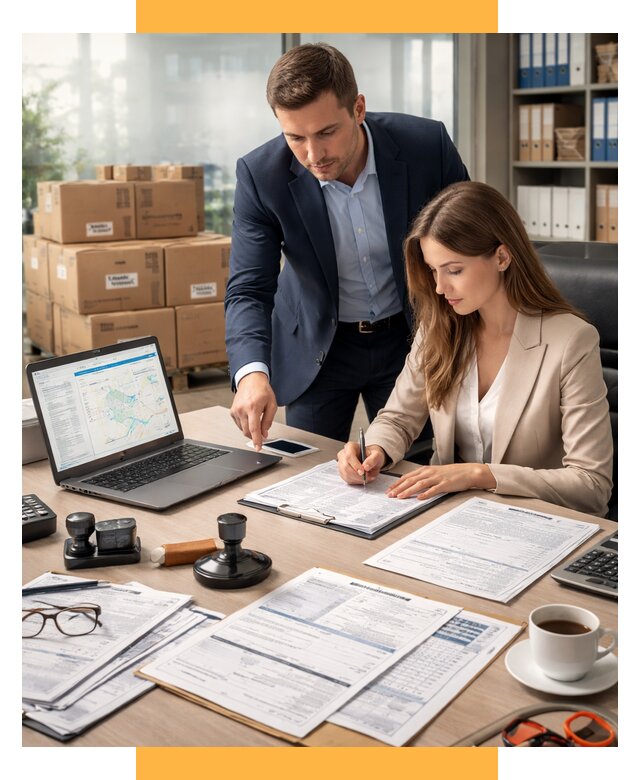 Таможенное оформление грузов из Турции от 12217 р. | СетСервис-Шбк