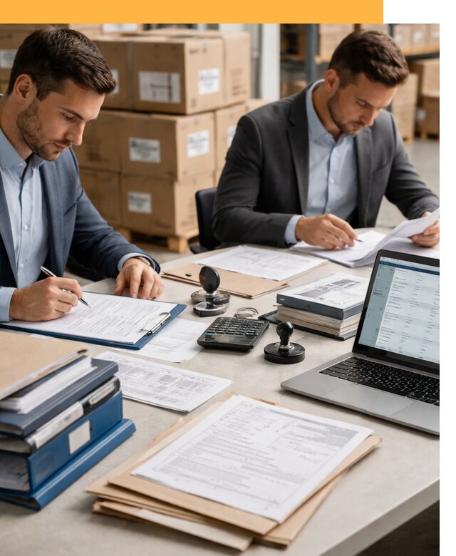 Таможенное оформление грузов из Турции от 12217 руб.