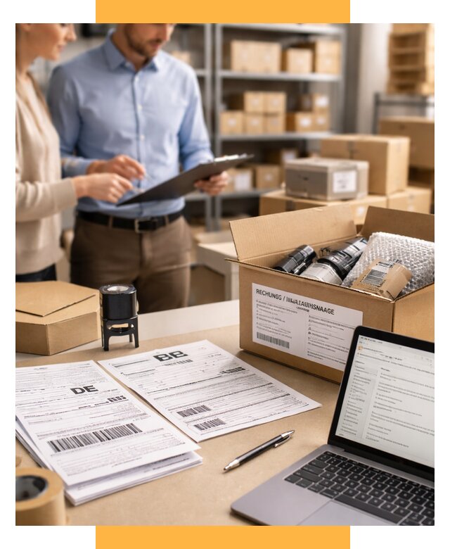Таможенное оформление грузов из Германии от 9163 р. | СетСервис-Шбк
