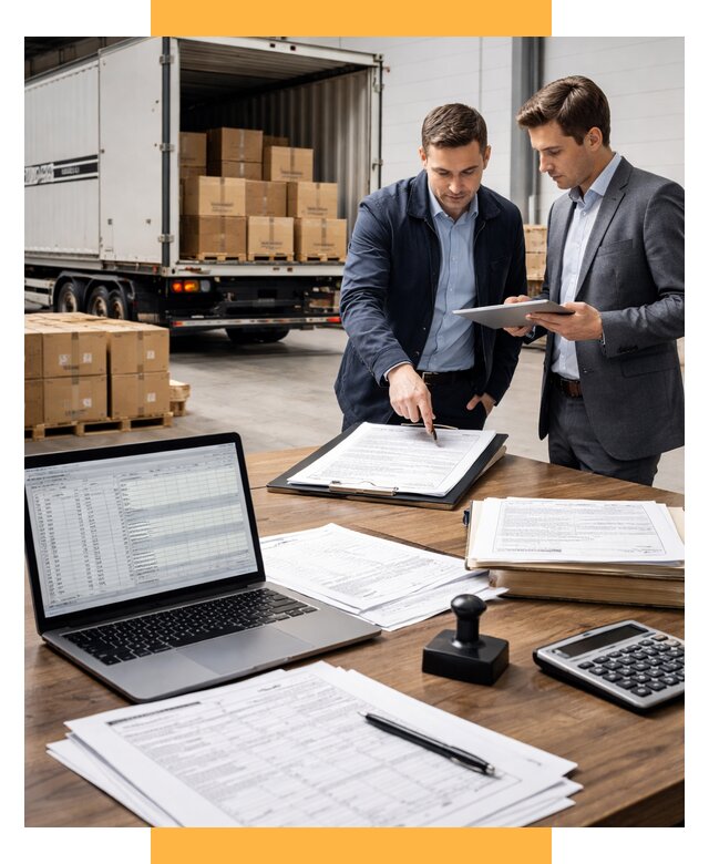 Таможенное оформление грузов из Армении от 8654 р. | СетСервис-Шбк