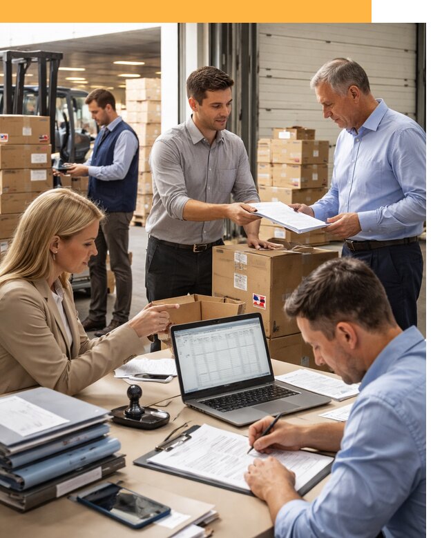 Таможенное оформление грузов из Грузии от 8654 руб