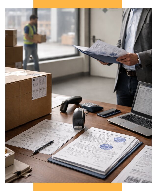 Таможенное оформление грузов из Казахстана от 15272 р. | СетСервис-Шбк