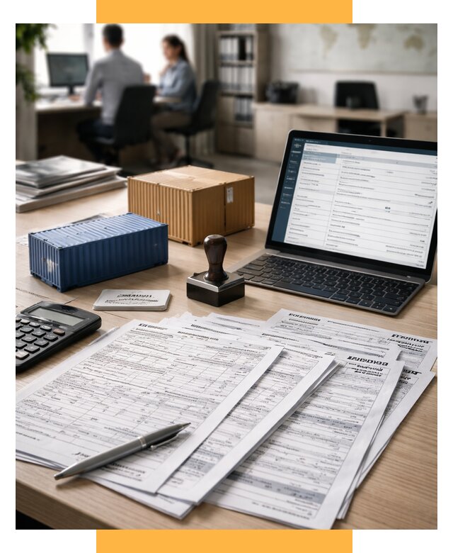 Таможенное оформление грузов из Узбекистана от 12217 р. СетСервис-Шбк