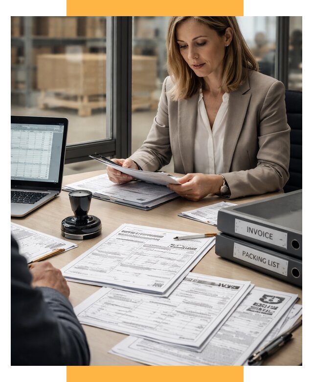 Таможенное оформление грузов под ключ от 9163 р. | СетСервис-Шбк