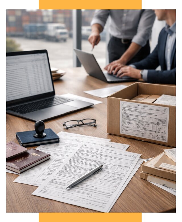 Таможенный консалтинг и аудит документов от 4581 р., СетСервис-Шбк