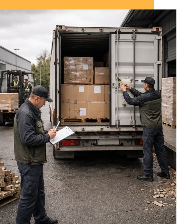 Временный вывоз товаров для ремонта и выставок от 8145 руб