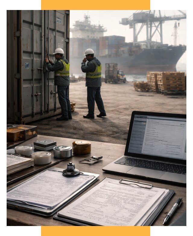 Таможенное оформление морских грузов от 8654 р., СетСервис-Шбк