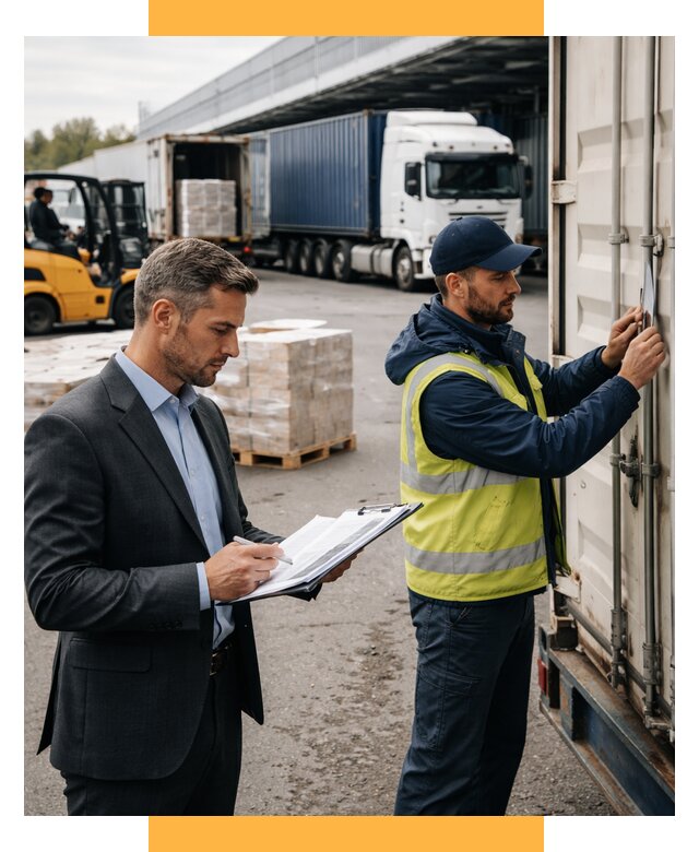 Таможенное оформление автогрузов от 8654 р. — СетСервис-Шбк