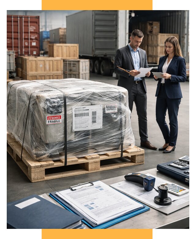 Таможенное оформление оборудования под ключ от 15272 р.|СетСервис-Шбк