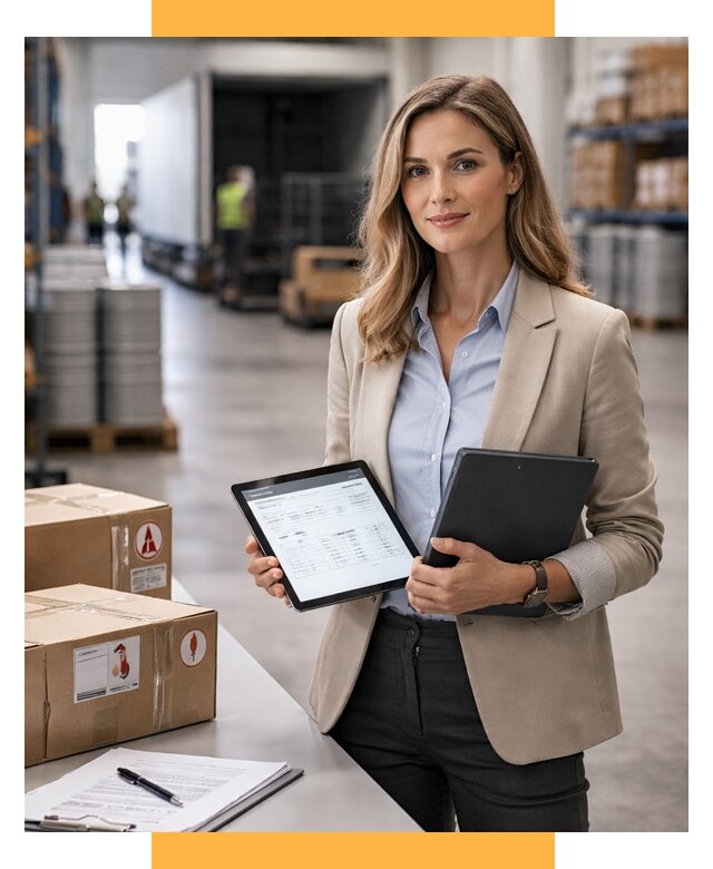 Таможенное оформление хим. сырья от 12217 р. СетСервис-Шбк