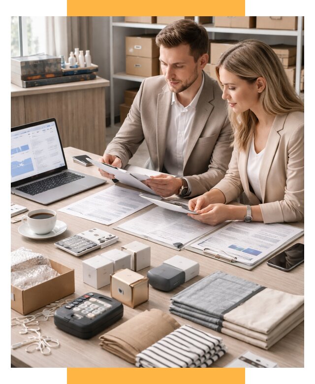 Закупка товара в Китае под ключ от 7127 р. | СетСервис-Шбк