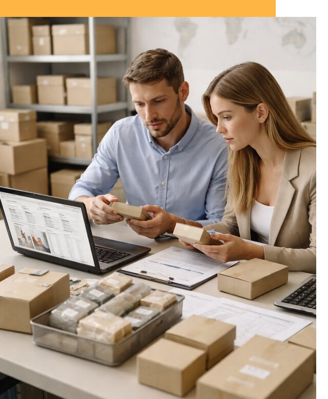 Поиск надежного поставщика в Китае под контроль качества от 8654