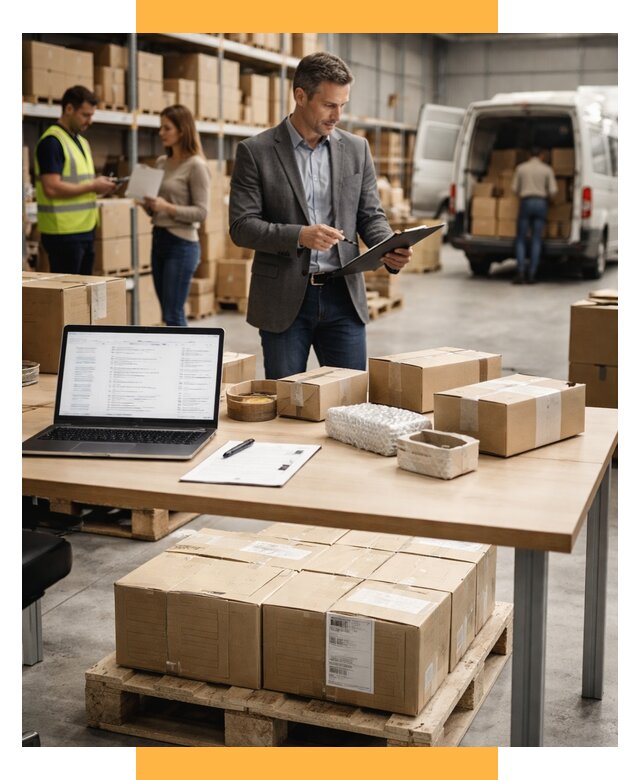 Закупка товара в Европе под ключ от 7636 р. | СетСервис-Шбк