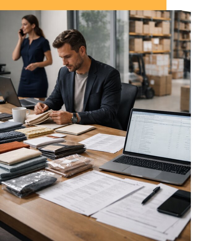 Поиск и подбор надежного поставщика в Европе от 15272 руб