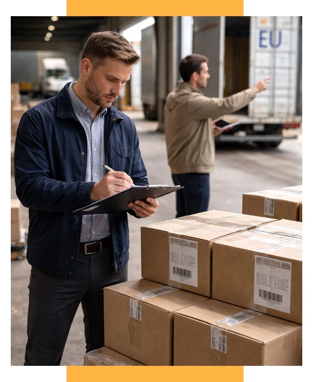 Выкуп товара в Европе под ключ от 4581 р. | СетСервис-Шбк