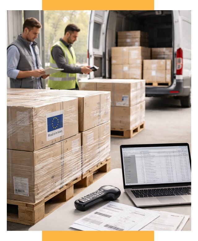 Оптовые поставки из Европы от 12726 р. — надежно, СетСервис-Шбк