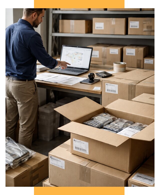 Выкуп товара в Турции под ключ от 7127 р. через СетСервис-Шбк