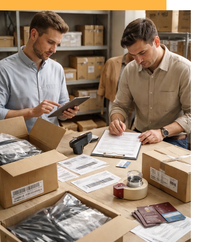 Выкуп товара в Турции и доставка до склада от 7127 руб