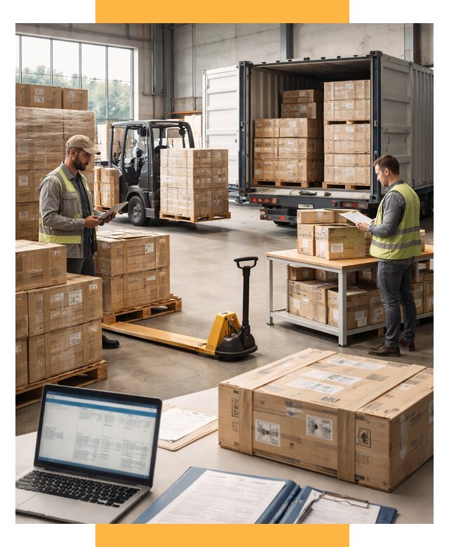 Оптовые поставки из Турции быстро от 45815 р. — СетСервис-Шбк