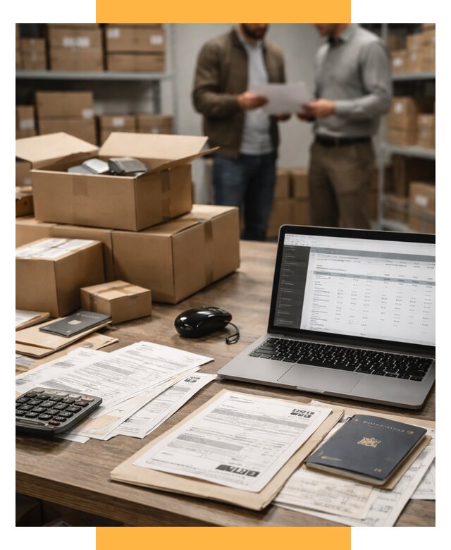 Закупка и выкуп товаров в США под ключ от 5091 р. | СетСервис-Шбк