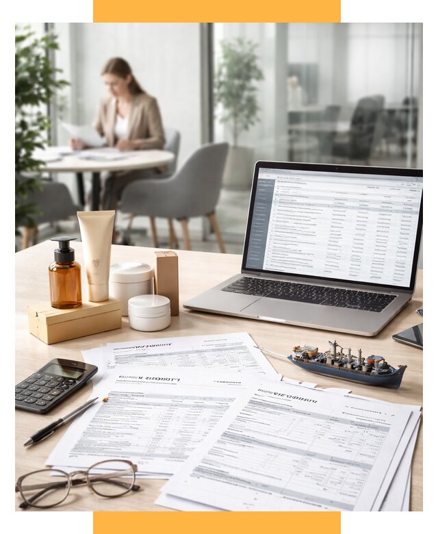 Закупка товара в ОАЭ под ключ от 15272 р. | СетСервис-Шбк