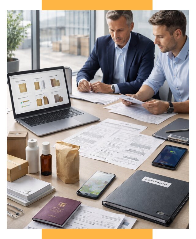 Поиск поставщика в ОАЭ под ключ от 12217 р. | СетСервис-Шбк