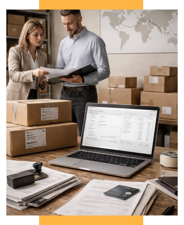 Выкуп товара в ОАЭ под ключ оперативно от 7636 р. | СетСервис-Шбк