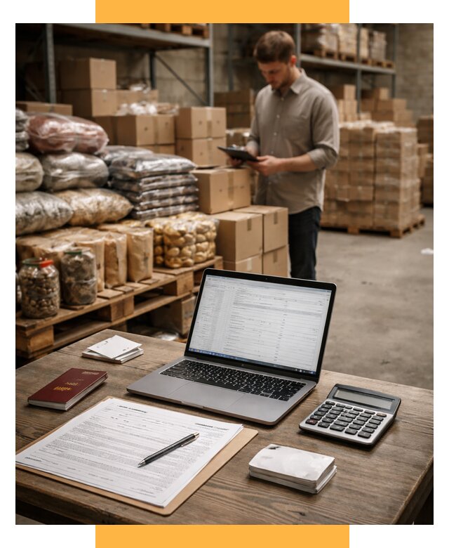 Закупка товара в Индии от 25453 р. с поддержкой СетСервис-Шбк