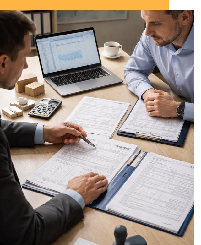 Консультации по ВЭД и таможенному сопровождению от 4581