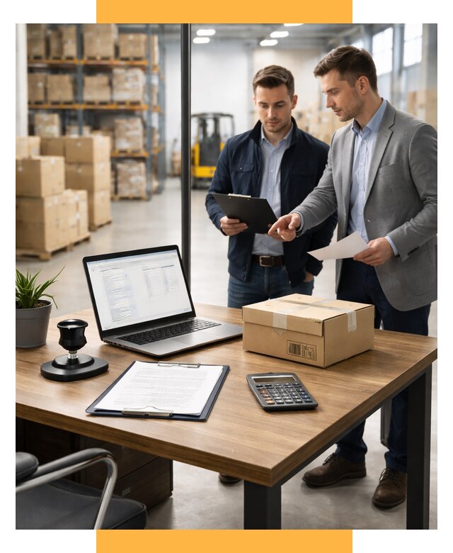 Импорт под контракт агента от 12217 р. — услуги СетСервис-Шбк