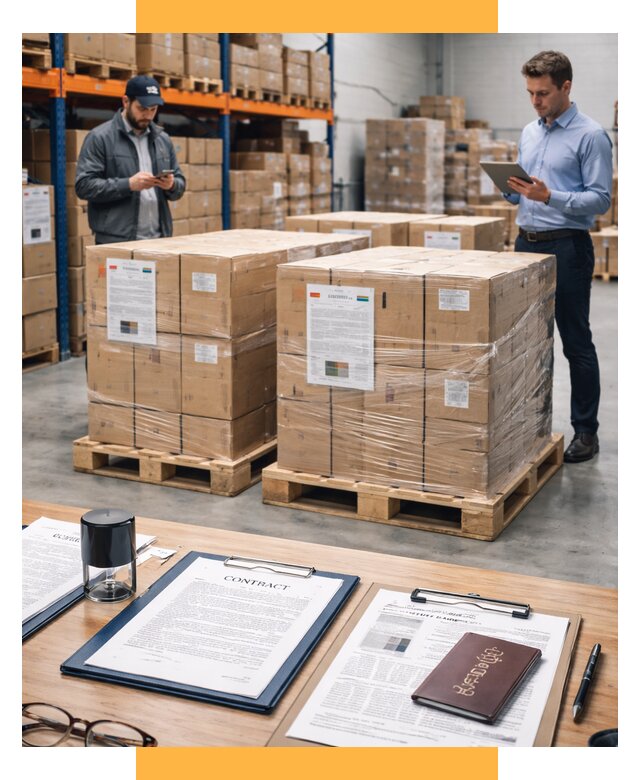 Экспорт под контракт агента от 25453 р. — с СетСервис-Шбк