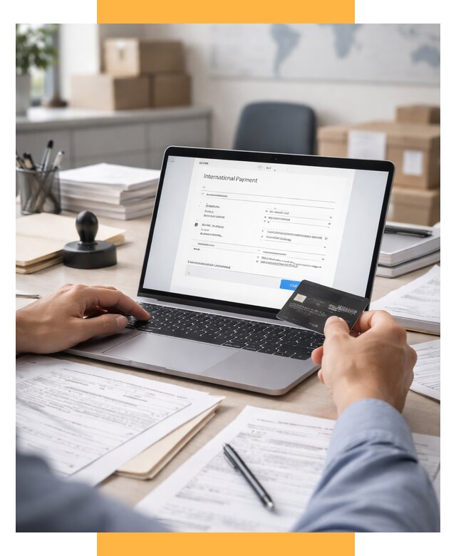 Оплата поставщику в Китае от 4581 р. - агент СетСервис-Шбк