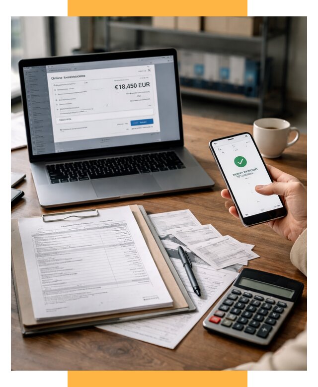 Оплата поставщику в Турции от 3563 р., агент СетСервис-Шбк