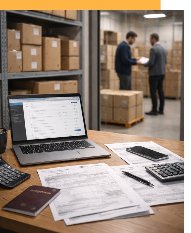 Выкуп товаров за рубежом под ключ от 5091 руб с доставкой и таможней