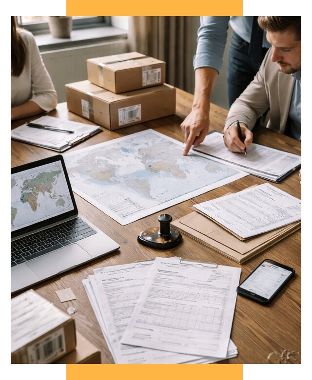 Поиск поставщика за рубежом под ключ от 12217 р. | СетСервис-Шбк