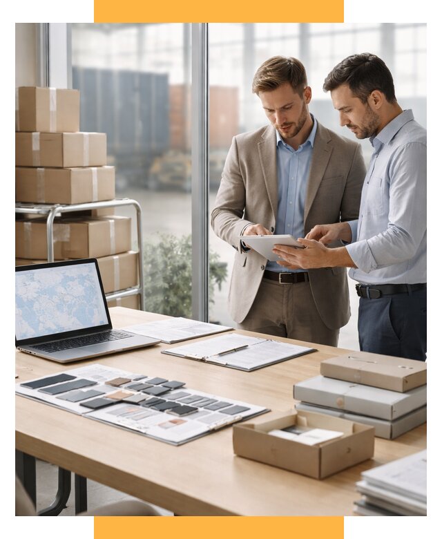 Зарубежный торговый дом под ключ от 35634 р. | СетСервис-Шбк