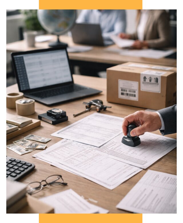 Международная поставка под ключ от 76358 р. | СетСервис-Шбк