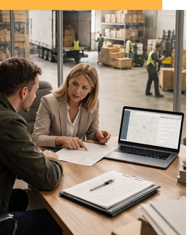 Организация международных поставок под ключ от 76358 руб