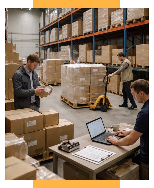 Склад консолидации в Китае и сборный склад от 6618 р. | СетСервис-Шбк